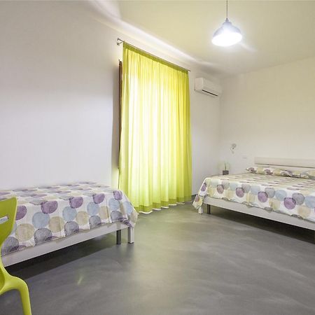 Le Nereidi Bed and Breakfast Castellammare del Golfo Buitenkant foto