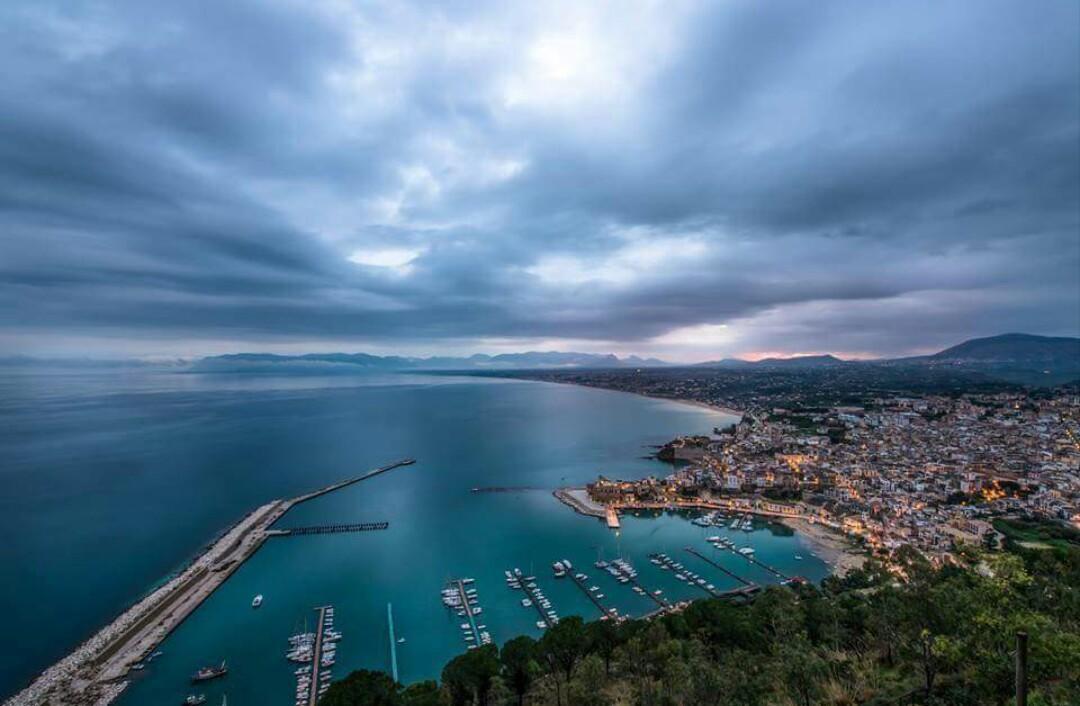 Le Nereidi Bed and Breakfast Castellammare del Golfo Buitenkant foto