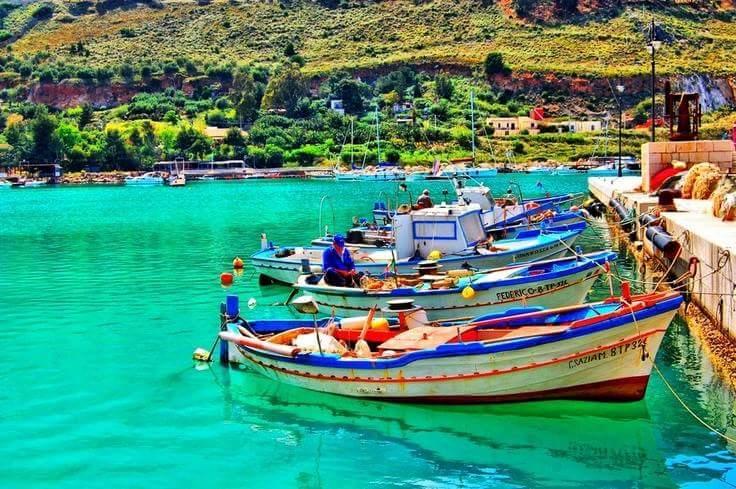 Le Nereidi Bed and Breakfast Castellammare del Golfo Buitenkant foto