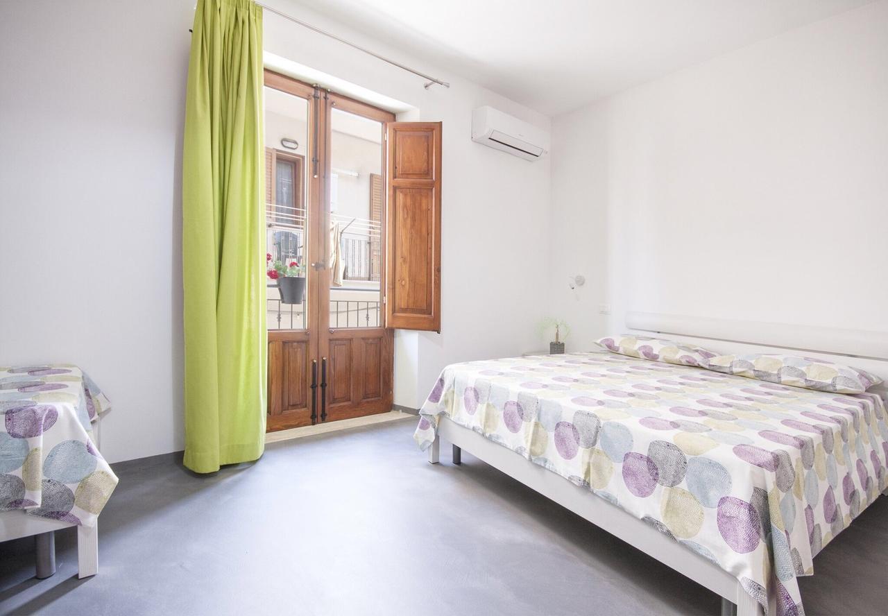 Le Nereidi Bed and Breakfast Castellammare del Golfo Buitenkant foto