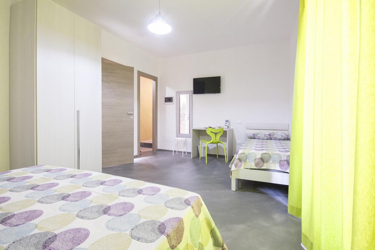 Le Nereidi Bed and Breakfast Castellammare del Golfo Buitenkant foto