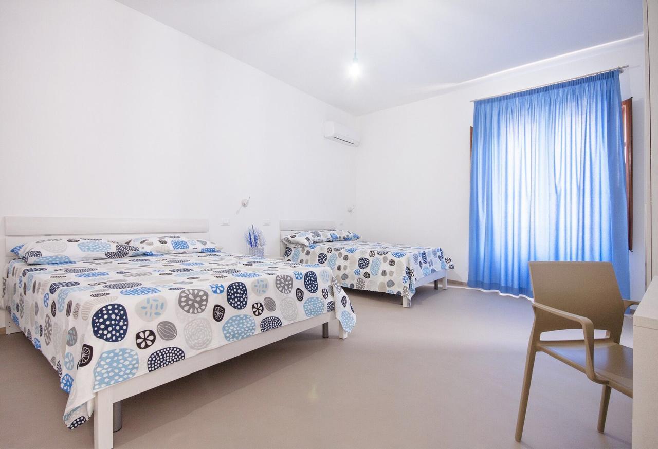 Le Nereidi Bed and Breakfast Castellammare del Golfo Buitenkant foto