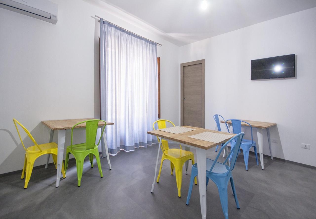 Le Nereidi Bed and Breakfast Castellammare del Golfo Buitenkant foto