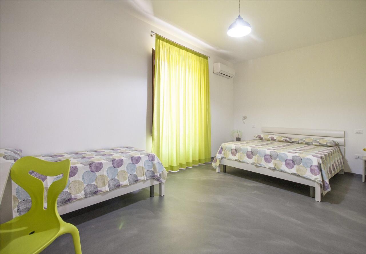 Le Nereidi Bed and Breakfast Castellammare del Golfo Buitenkant foto
