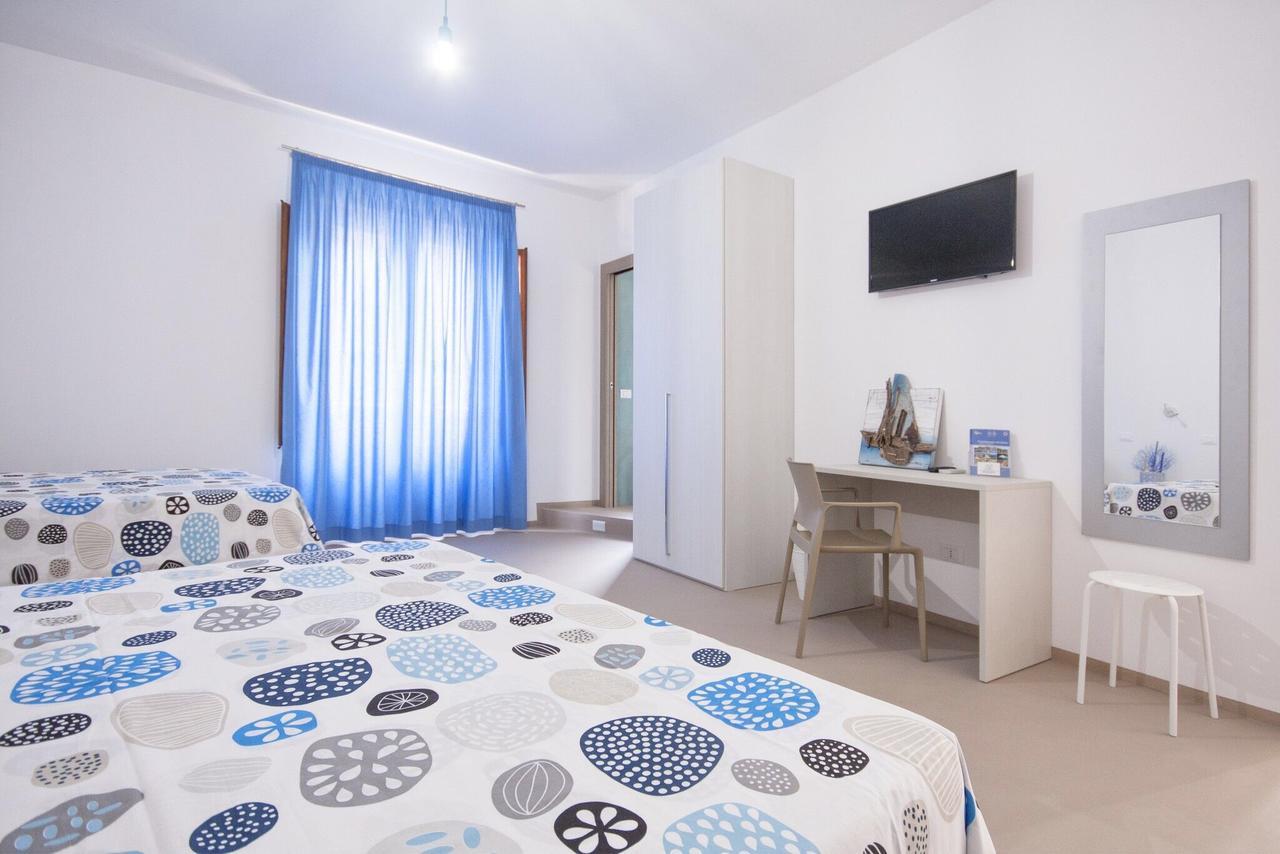 Le Nereidi Bed and Breakfast Castellammare del Golfo Buitenkant foto