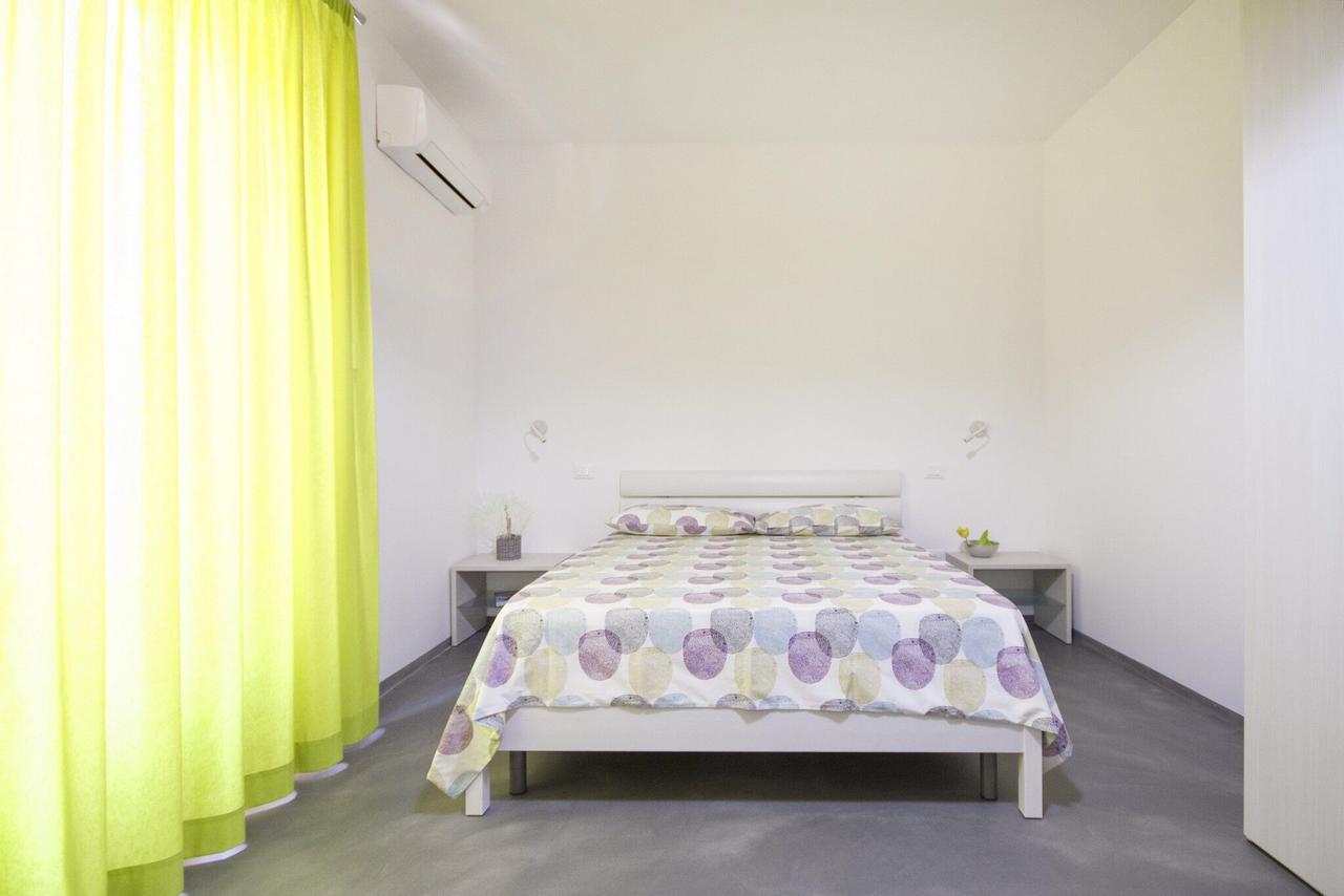 Le Nereidi Bed and Breakfast Castellammare del Golfo Buitenkant foto