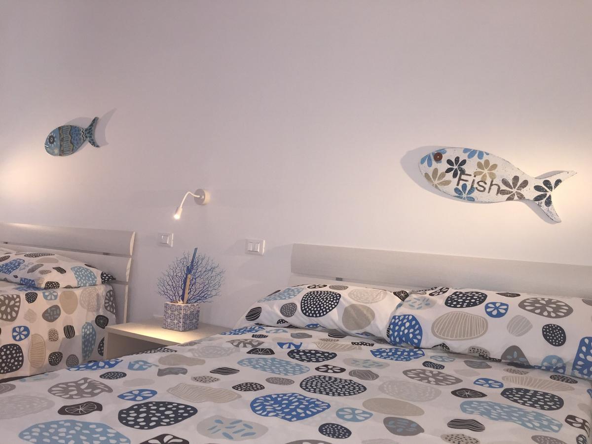 Le Nereidi Bed and Breakfast Castellammare del Golfo Buitenkant foto