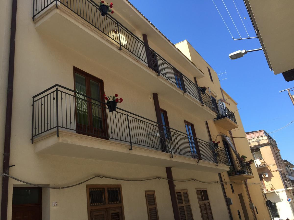 Le Nereidi Bed and Breakfast Castellammare del Golfo Buitenkant foto