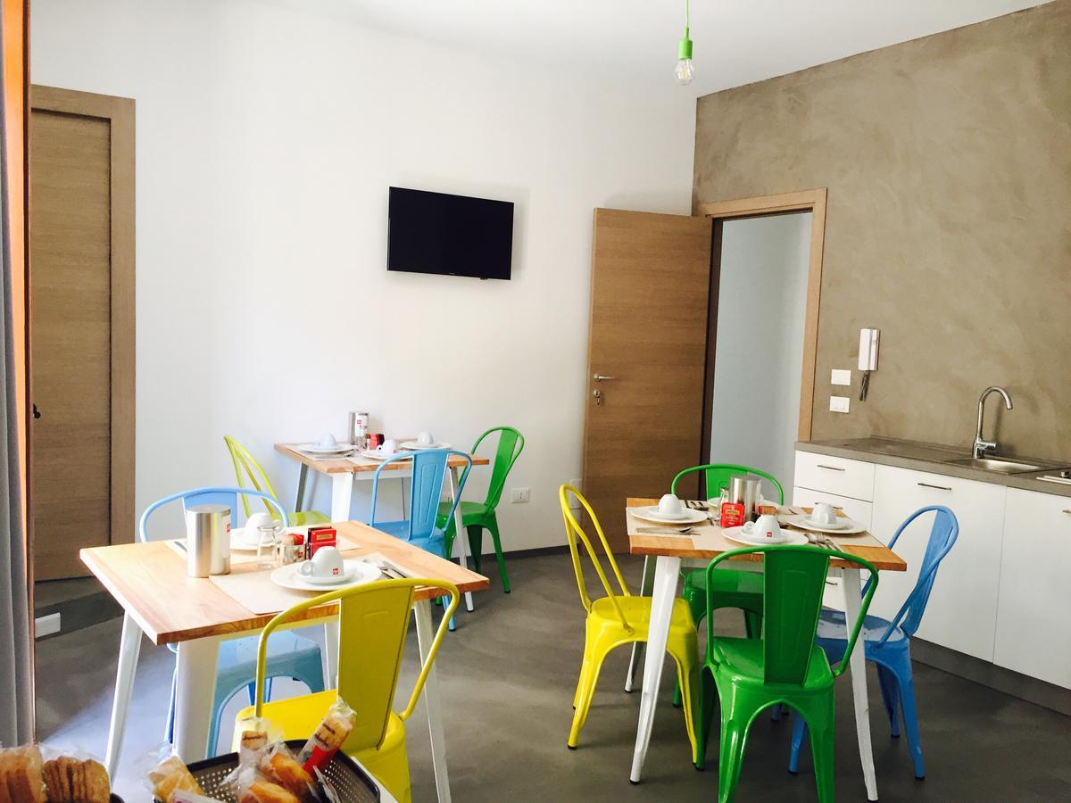 Le Nereidi Bed and Breakfast Castellammare del Golfo Buitenkant foto