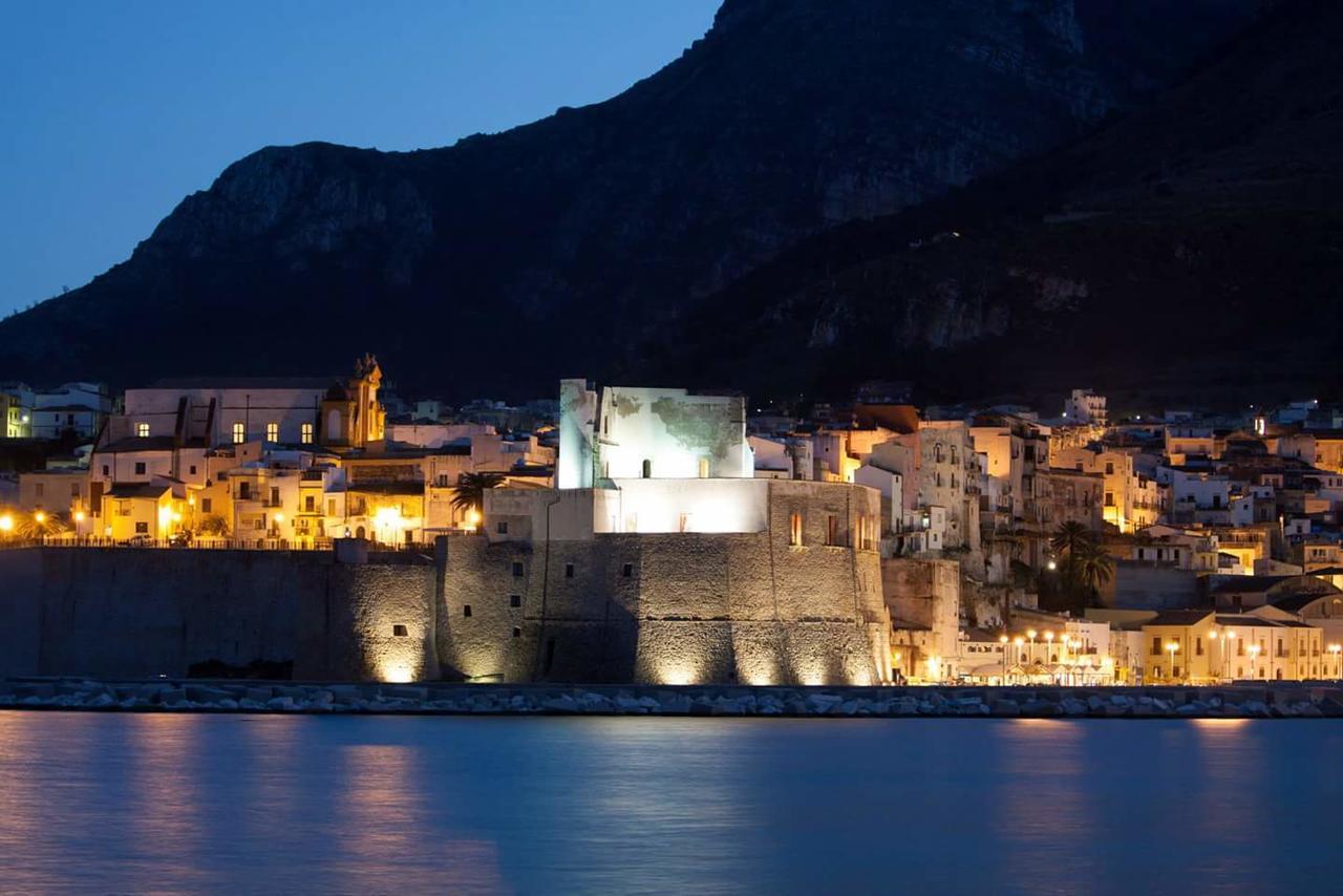 Le Nereidi Bed and Breakfast Castellammare del Golfo Buitenkant foto
