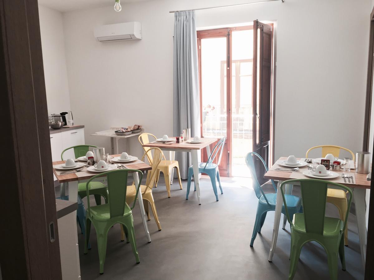 Le Nereidi Bed and Breakfast Castellammare del Golfo Buitenkant foto