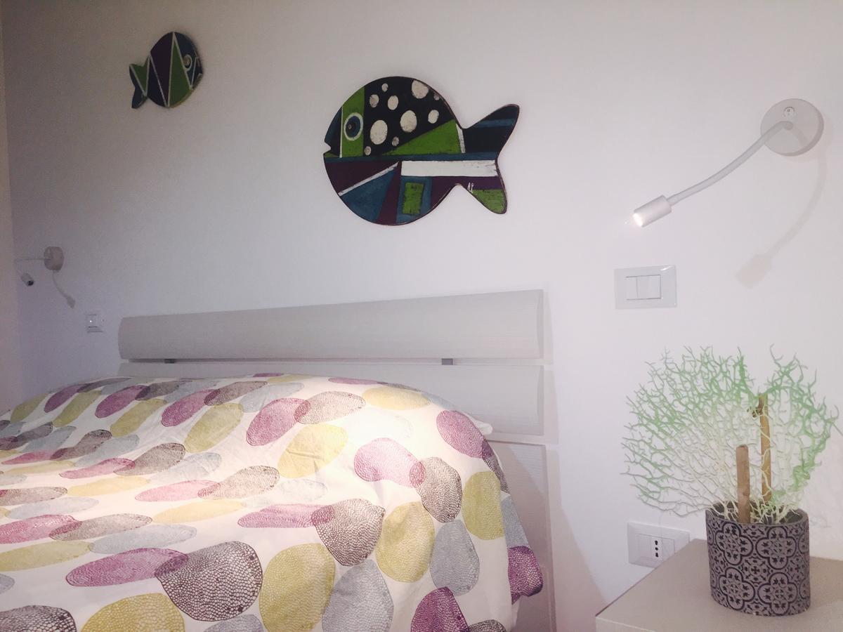 Le Nereidi Bed and Breakfast Castellammare del Golfo Buitenkant foto