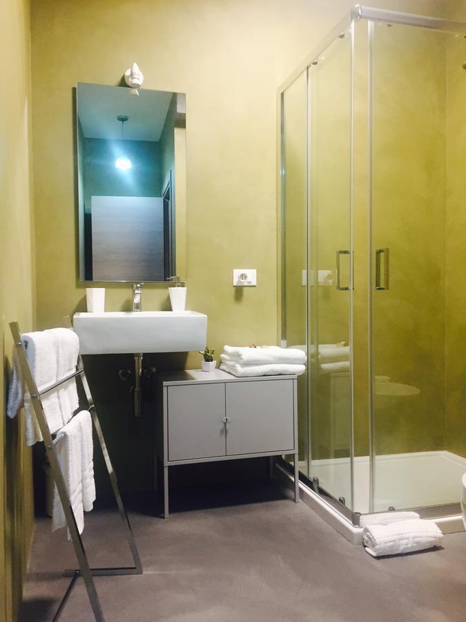 Le Nereidi Bed and Breakfast Castellammare del Golfo Buitenkant foto