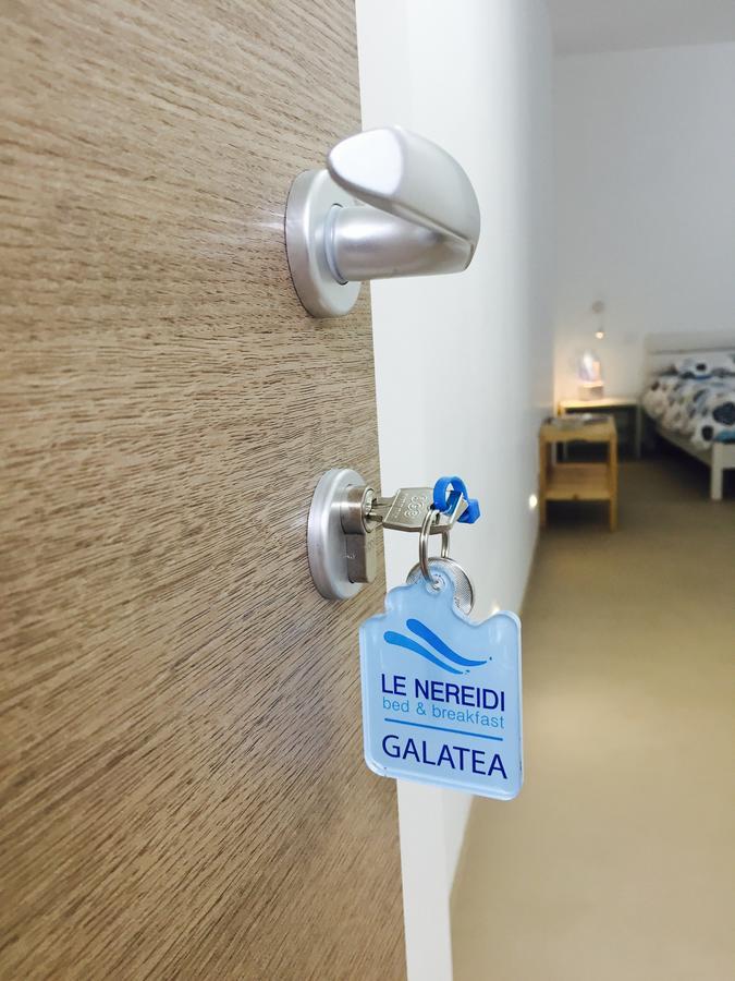Le Nereidi Bed and Breakfast Castellammare del Golfo Buitenkant foto