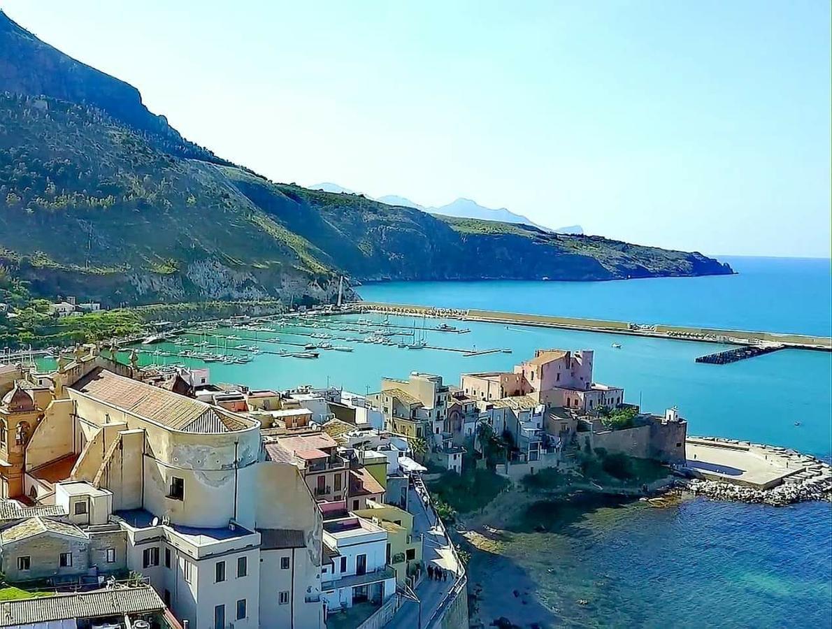 Le Nereidi Bed and Breakfast Castellammare del Golfo Buitenkant foto