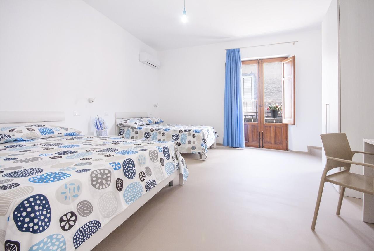Le Nereidi Bed and Breakfast Castellammare del Golfo Buitenkant foto