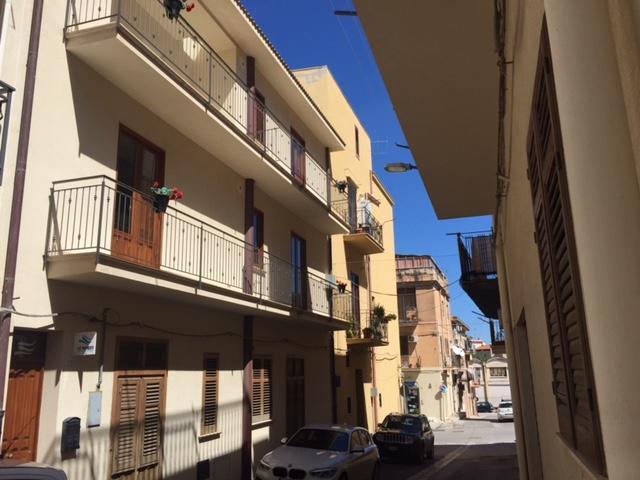 Le Nereidi Bed and Breakfast Castellammare del Golfo Buitenkant foto