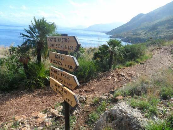 Le Nereidi Bed and Breakfast Castellammare del Golfo Buitenkant foto